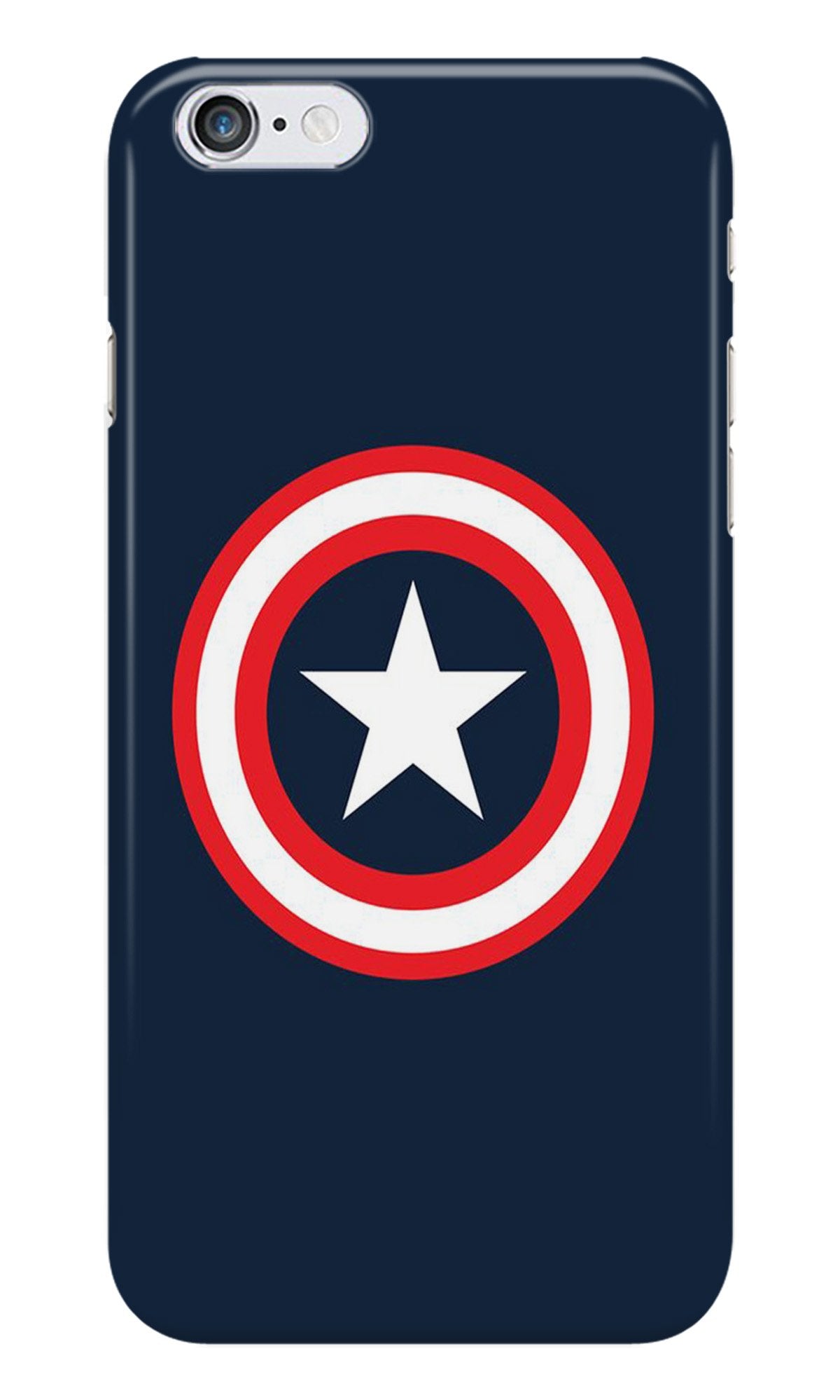 Captain America Case for iPhone 6/ 6s