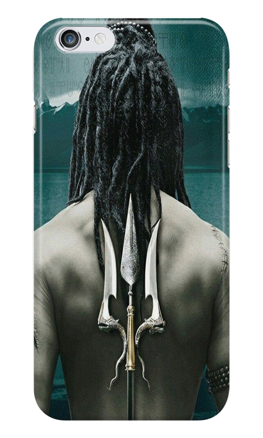 Mahakal Case for iPhone 6 Plus/ 6s Plus