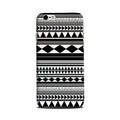 Black white Pattern Case for iPhone 6Plus/ 6sPlus