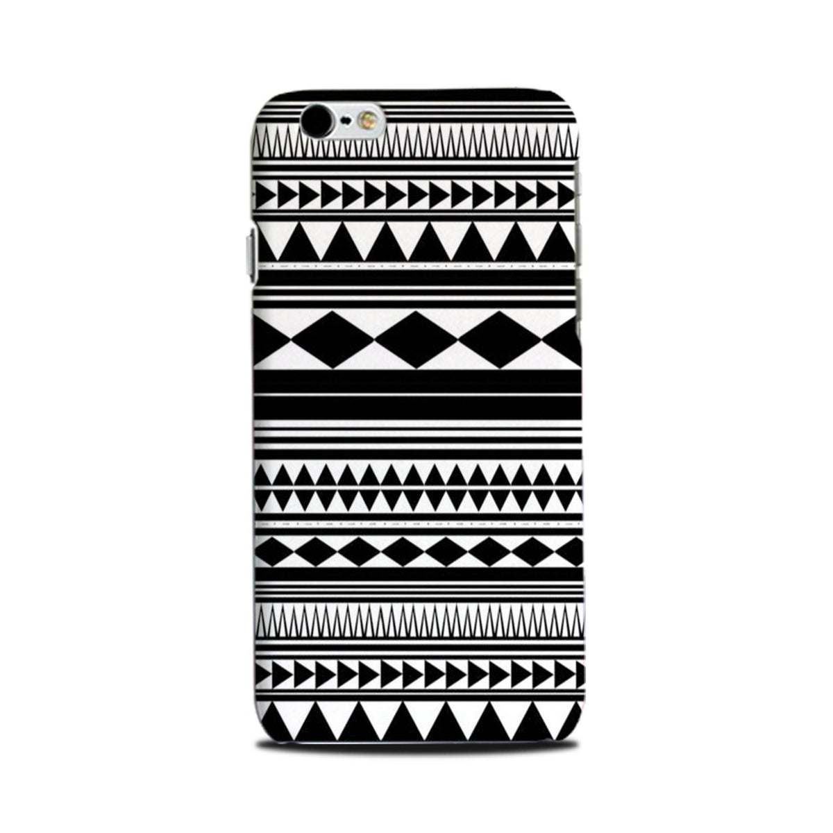 Black white Pattern Case for iPhone 6Plus/ 6sPlus