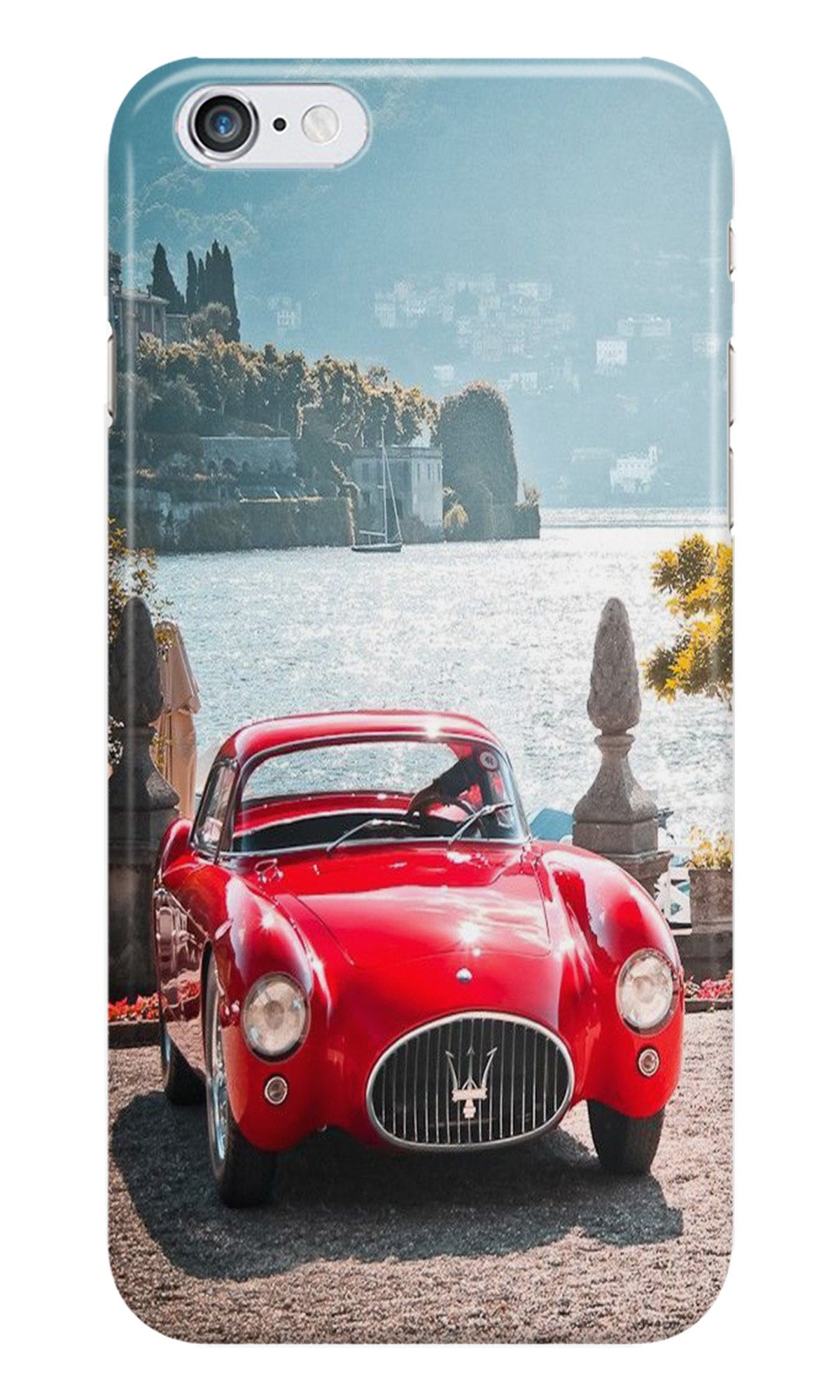 Vintage Car Case for iPhone 6/ 6s