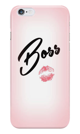 Boss Case for iPhone 6/ 6s