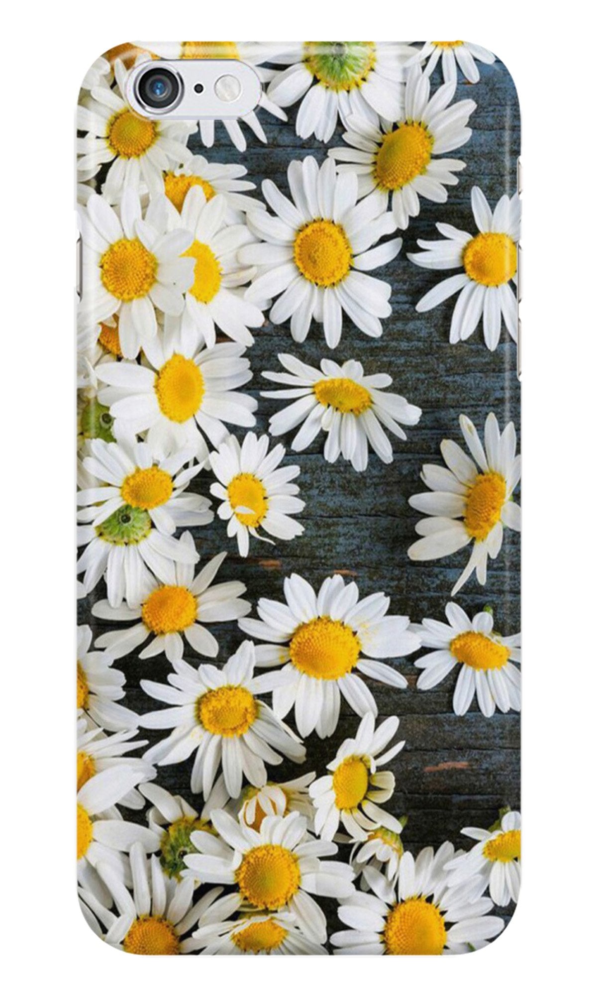 White flowers2 Case for iPhone 6 Plus/ 6s Plus