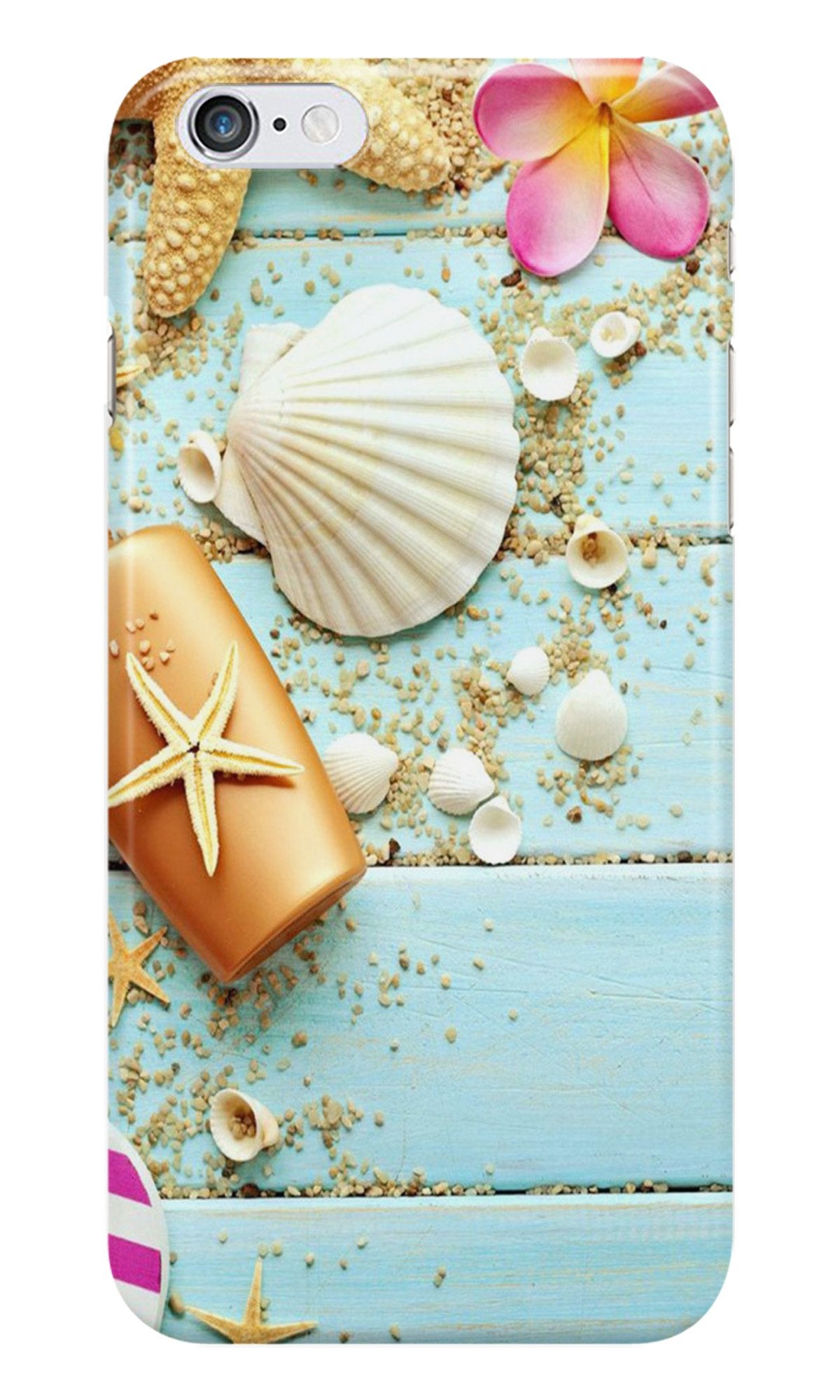 Sea Shells Case for iPhone 6/ 6s