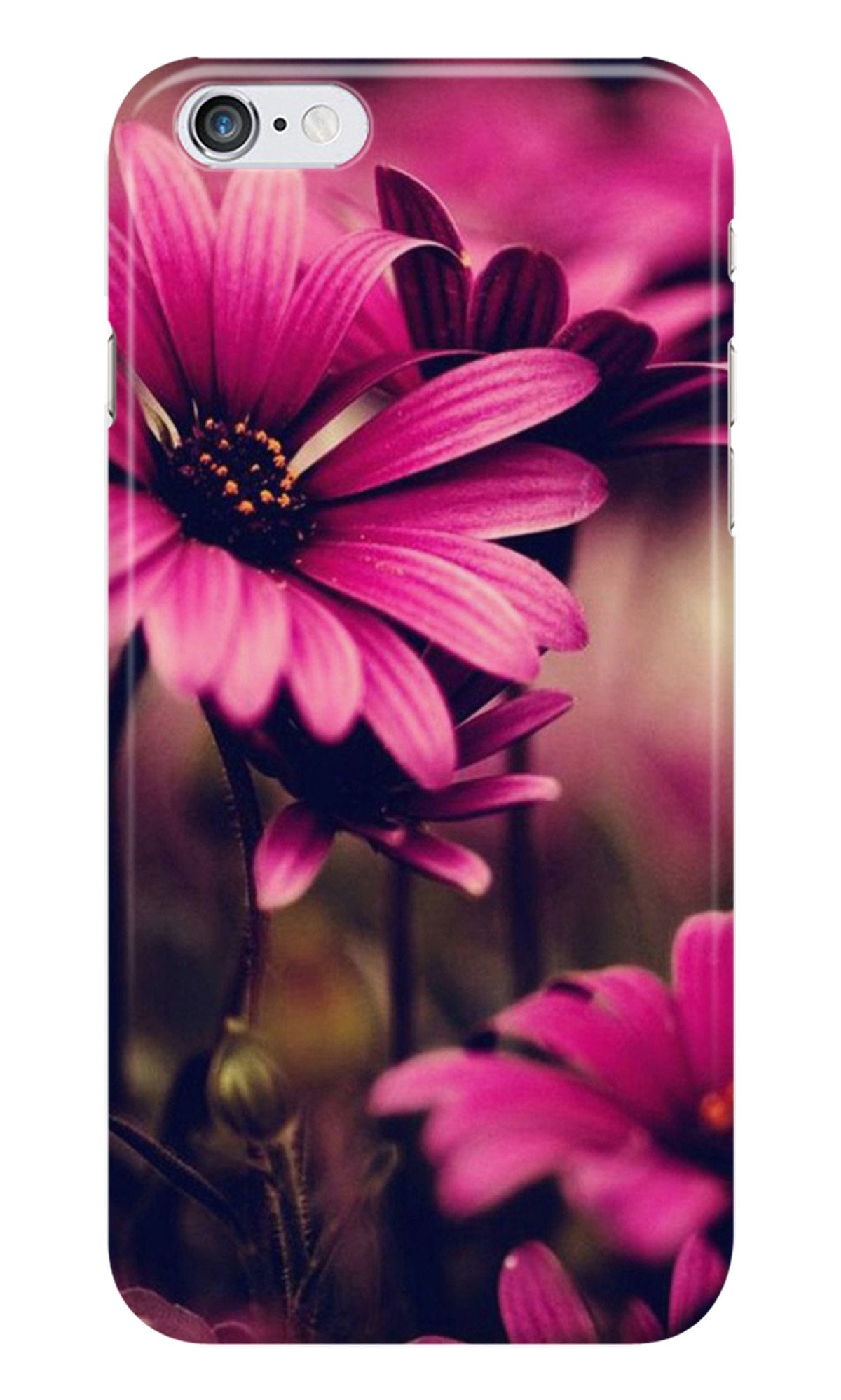 Purple Daisy Case for iPhone 6 Plus/ 6s Plus
