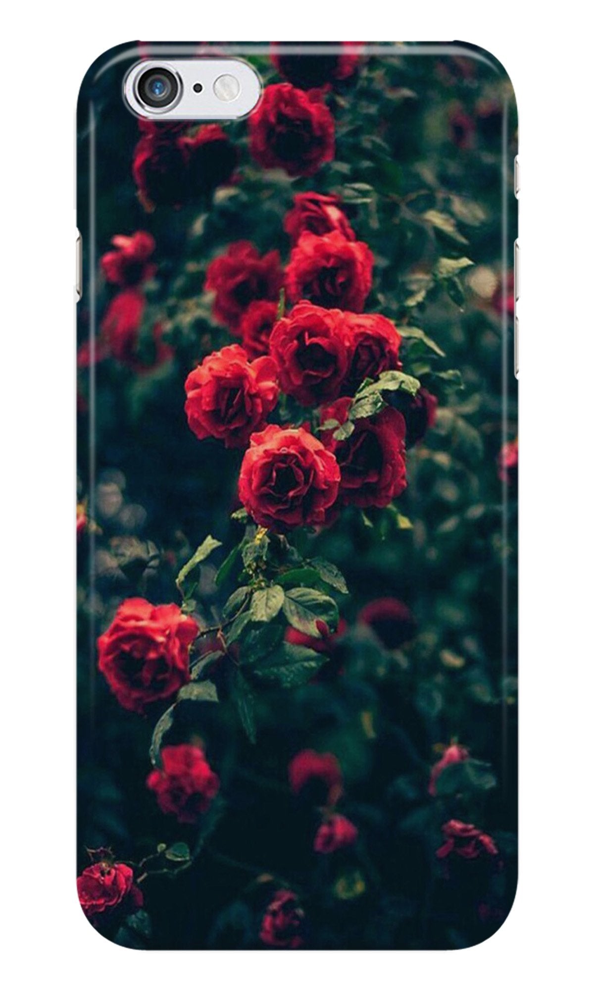 Red Rose Case for iPhone 6/ 6s
