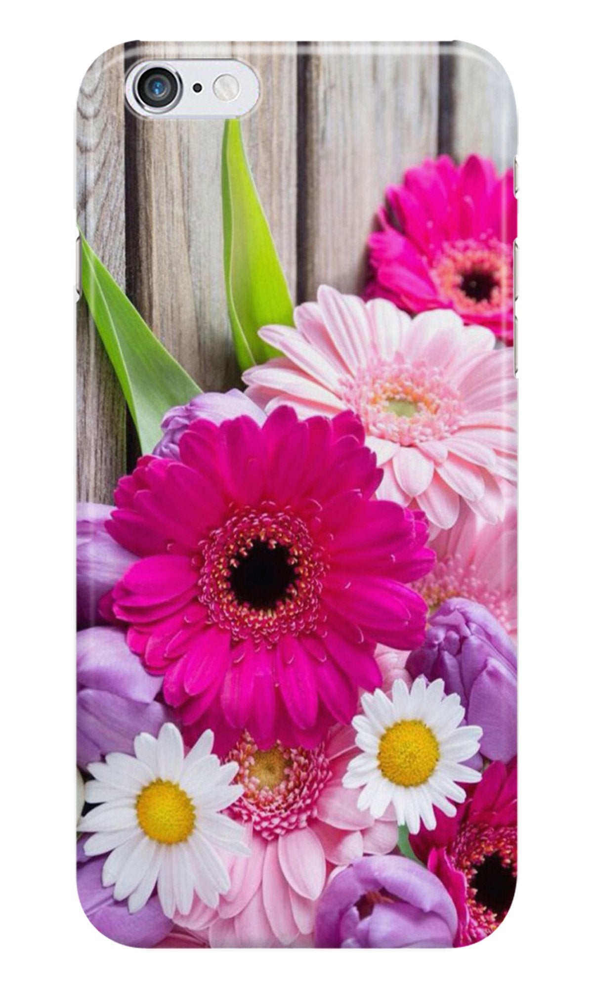 Coloful Daisy2 Case for iPhone 6/ 6s