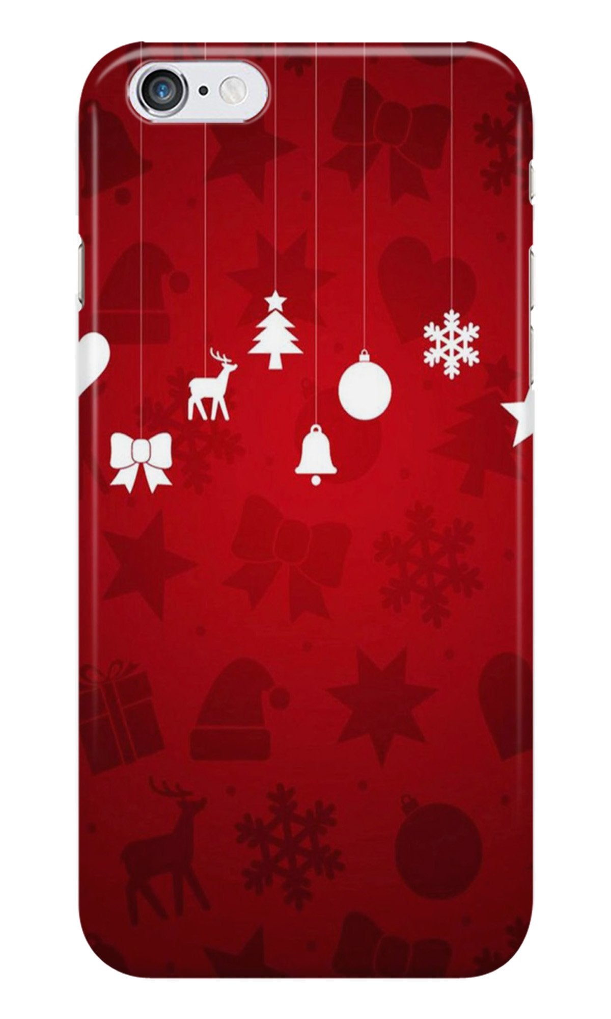 Christmas Case for iPhone 6/ 6s