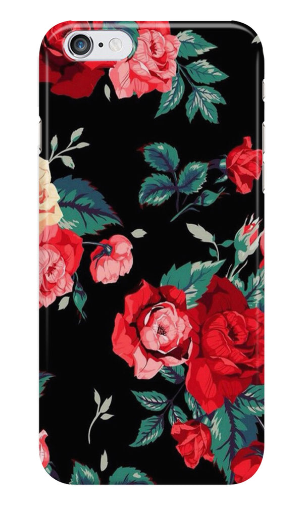 Red Rose2 Case for iPhone 6 Plus/ 6s Plus