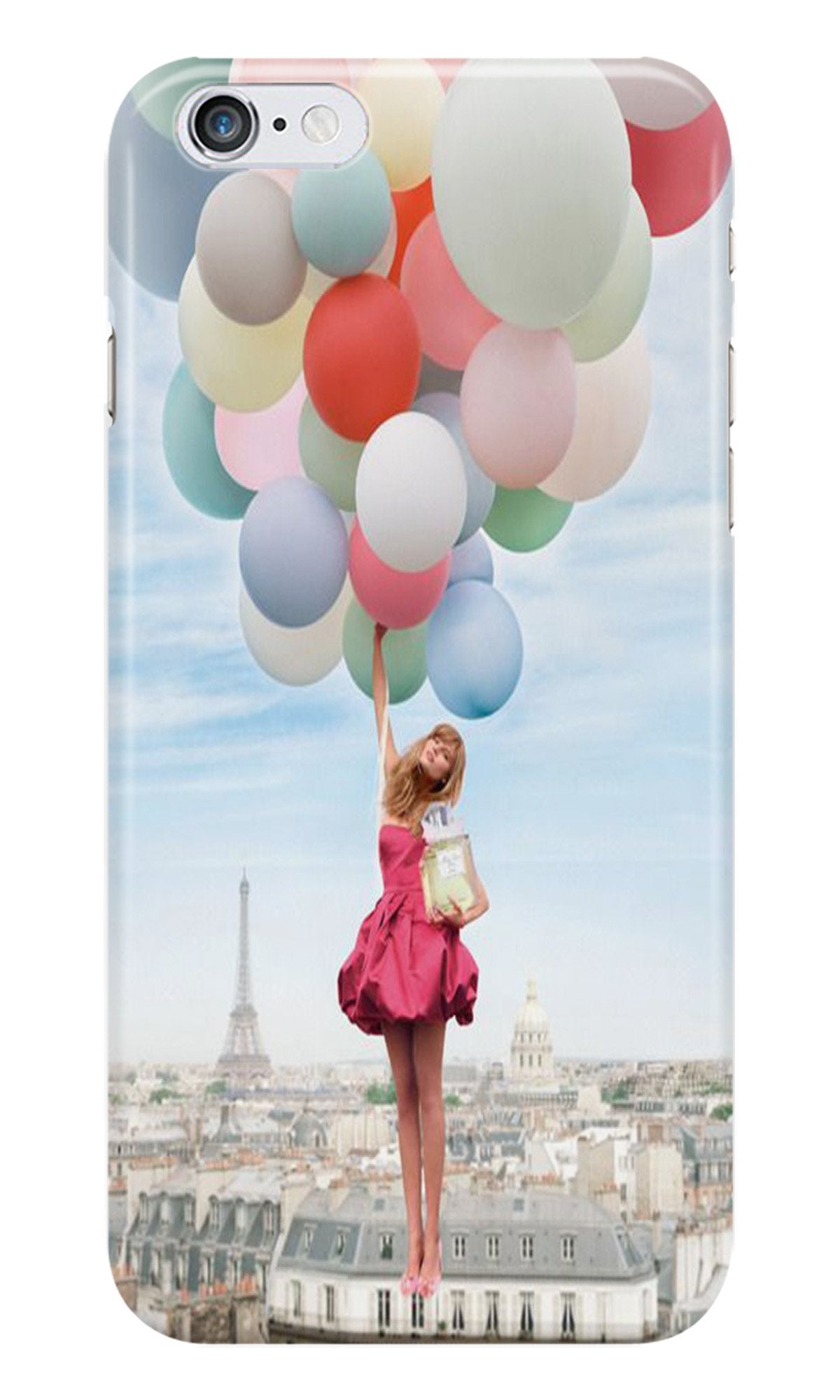 Girl with Baloon Case for iPhone 6/ 6s