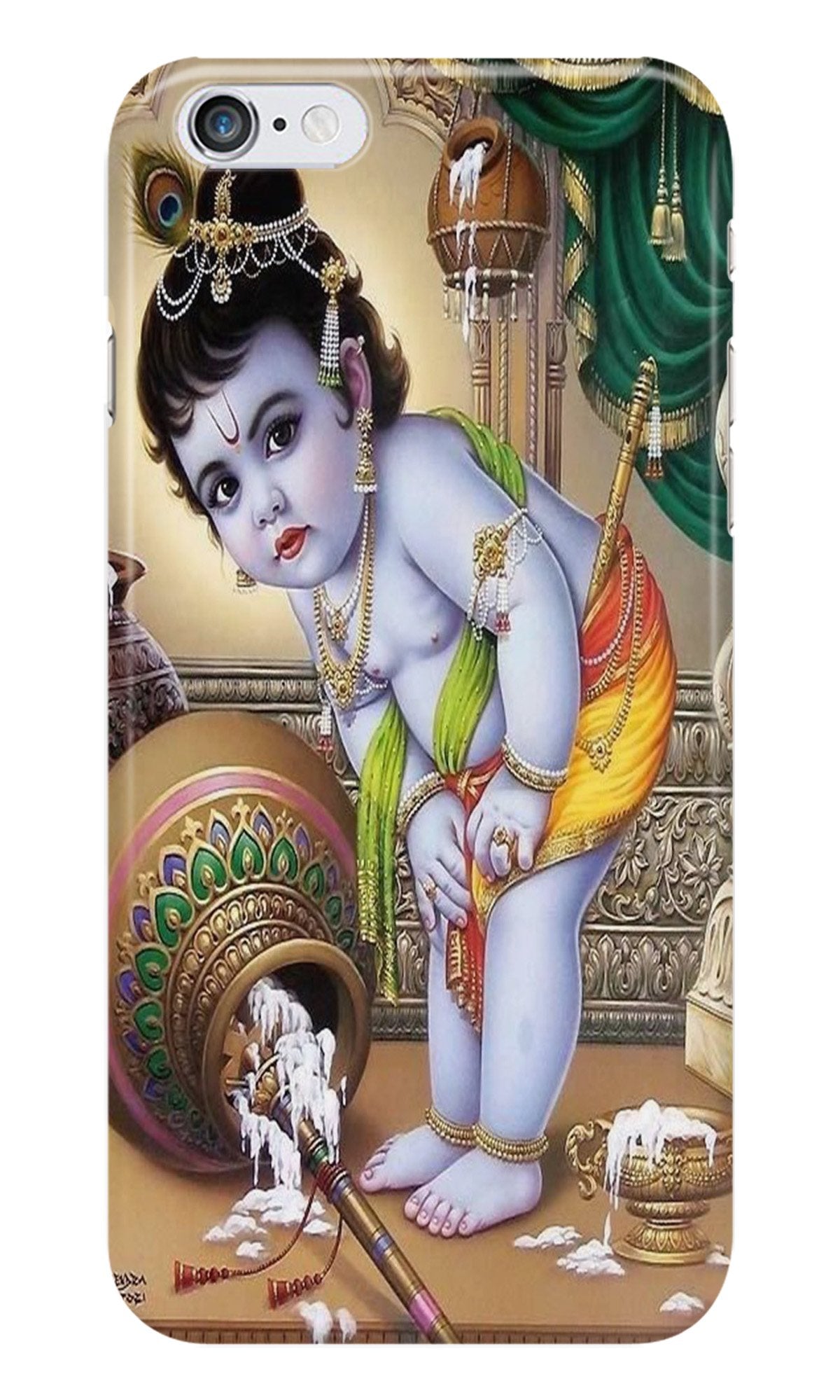 Bal Gopal2 Case for iPhone 6 Plus/ 6s Plus