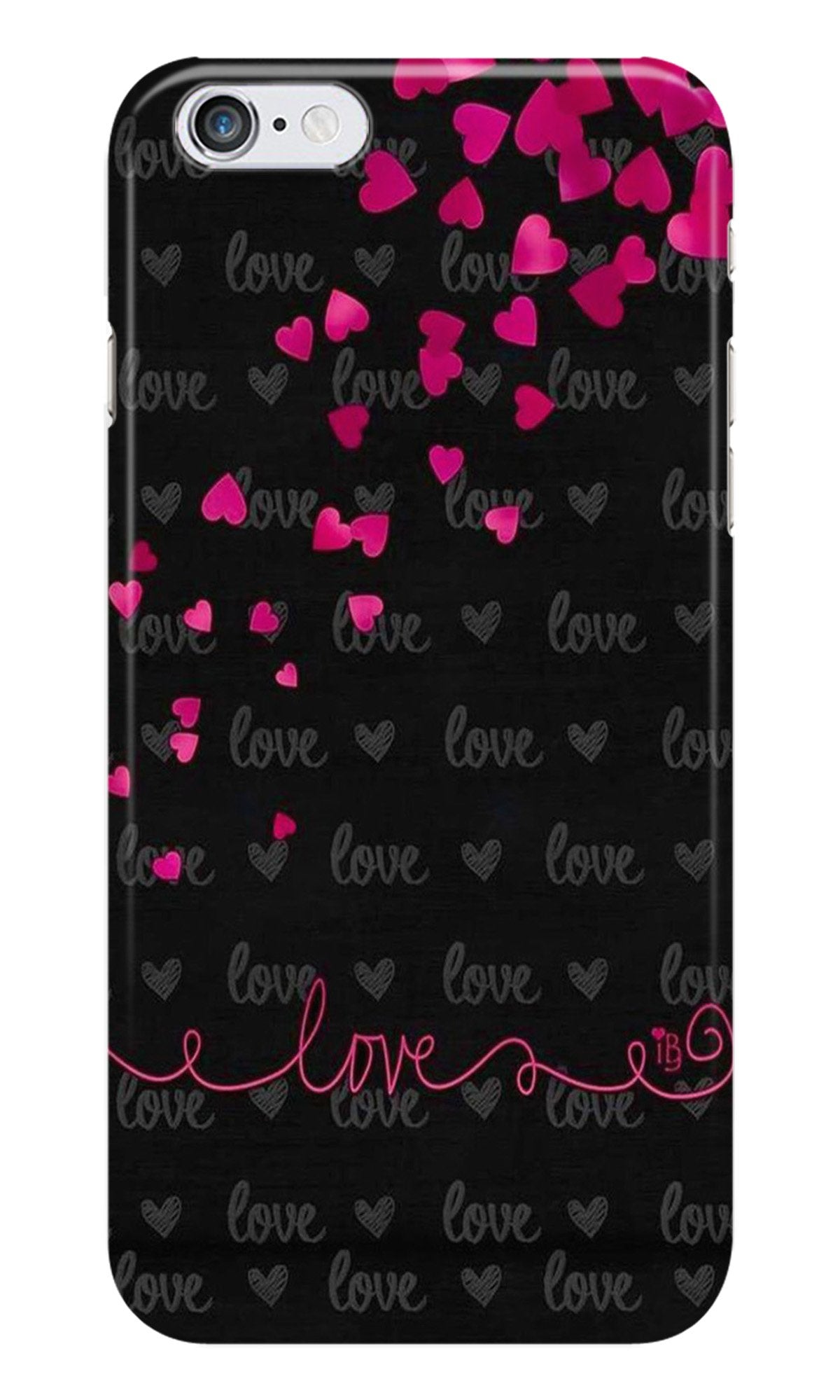 Love in Air Case for iPhone 6/ 6s