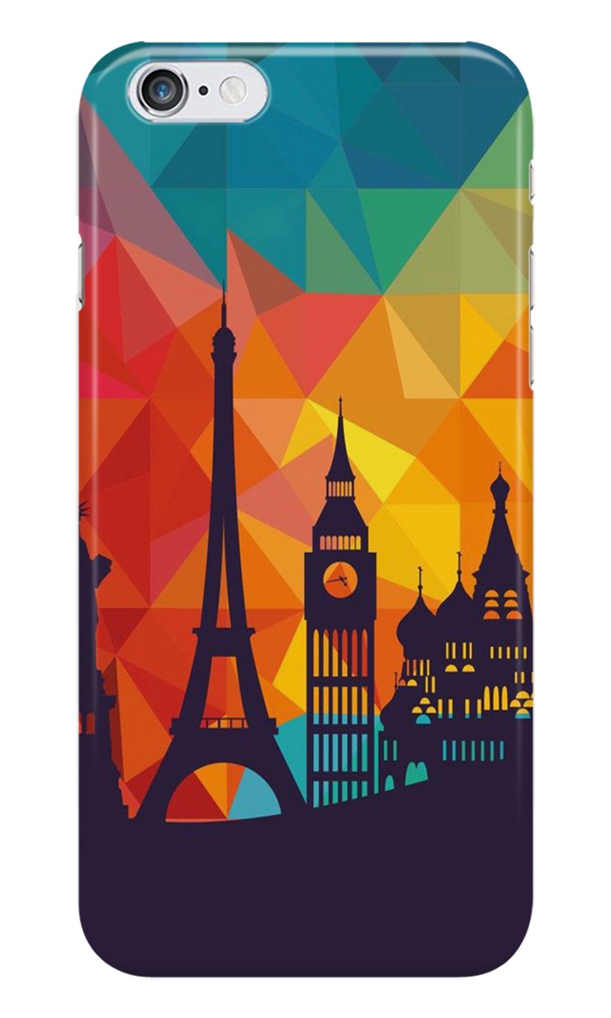 Eiffel Tower2 Case for iPhone 6 Plus/ 6s Plus