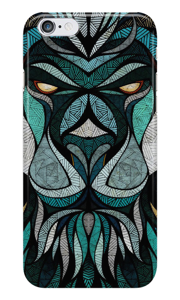 Lion Case for iPhone 6/ 6s