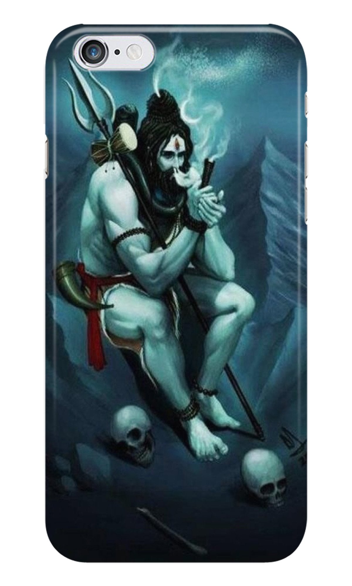 Lord Shiva Mahakal2 Case for iPhone 6 Plus/ 6s Plus