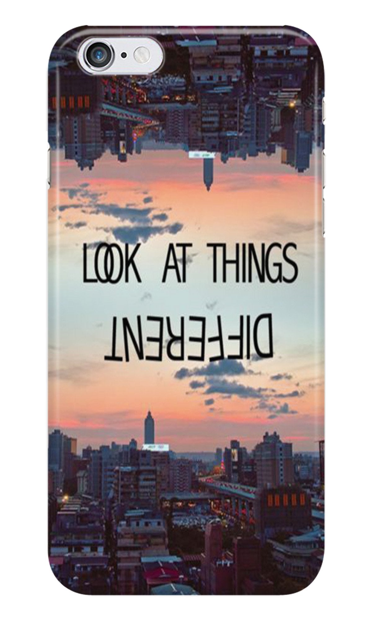 Look at things different Case for iPhone 6/ 6s