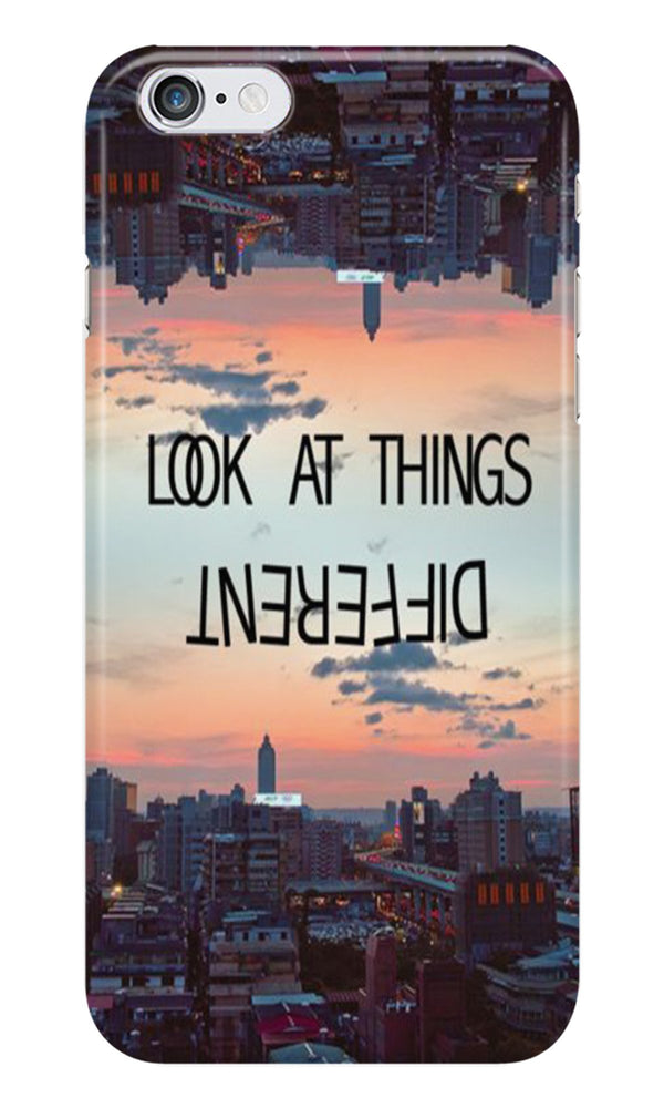 Look at things different Case for iPhone 6 Plus/ 6s Plus