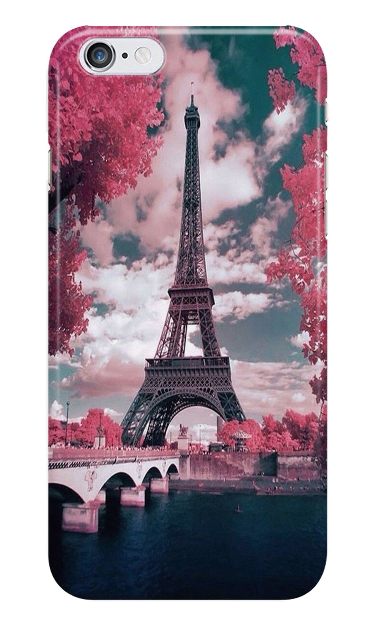 Eiffel Tower Case for iPhone 6 Plus/ 6s Plus  (Design - 101)