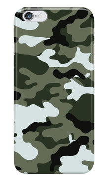 Army Camouflage Case for iPhone 6/ 6s  (Design - 108)