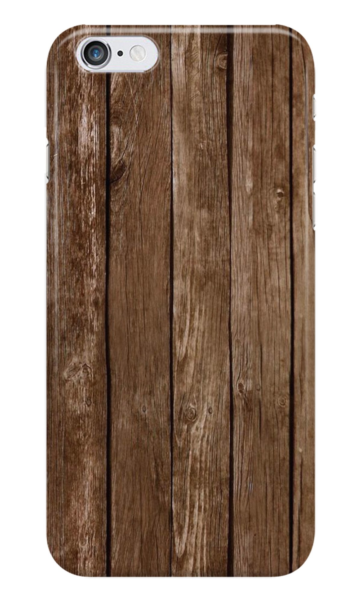 Wooden Look Case for iPhone 6 Plus/ 6s Plus  (Design - 112)
