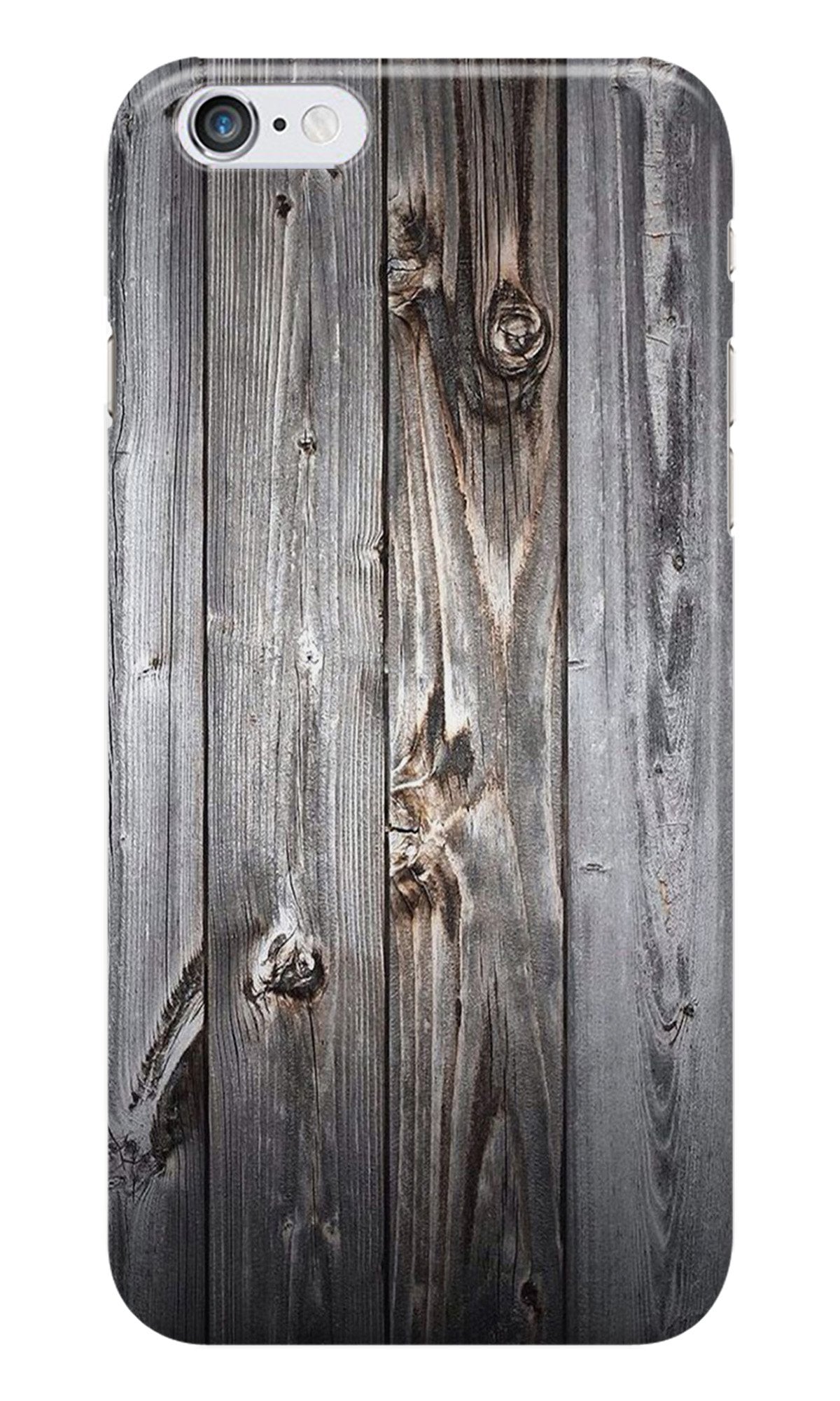 Wooden Look Case for iPhone 6 Plus/ 6s Plus(Design - 114)