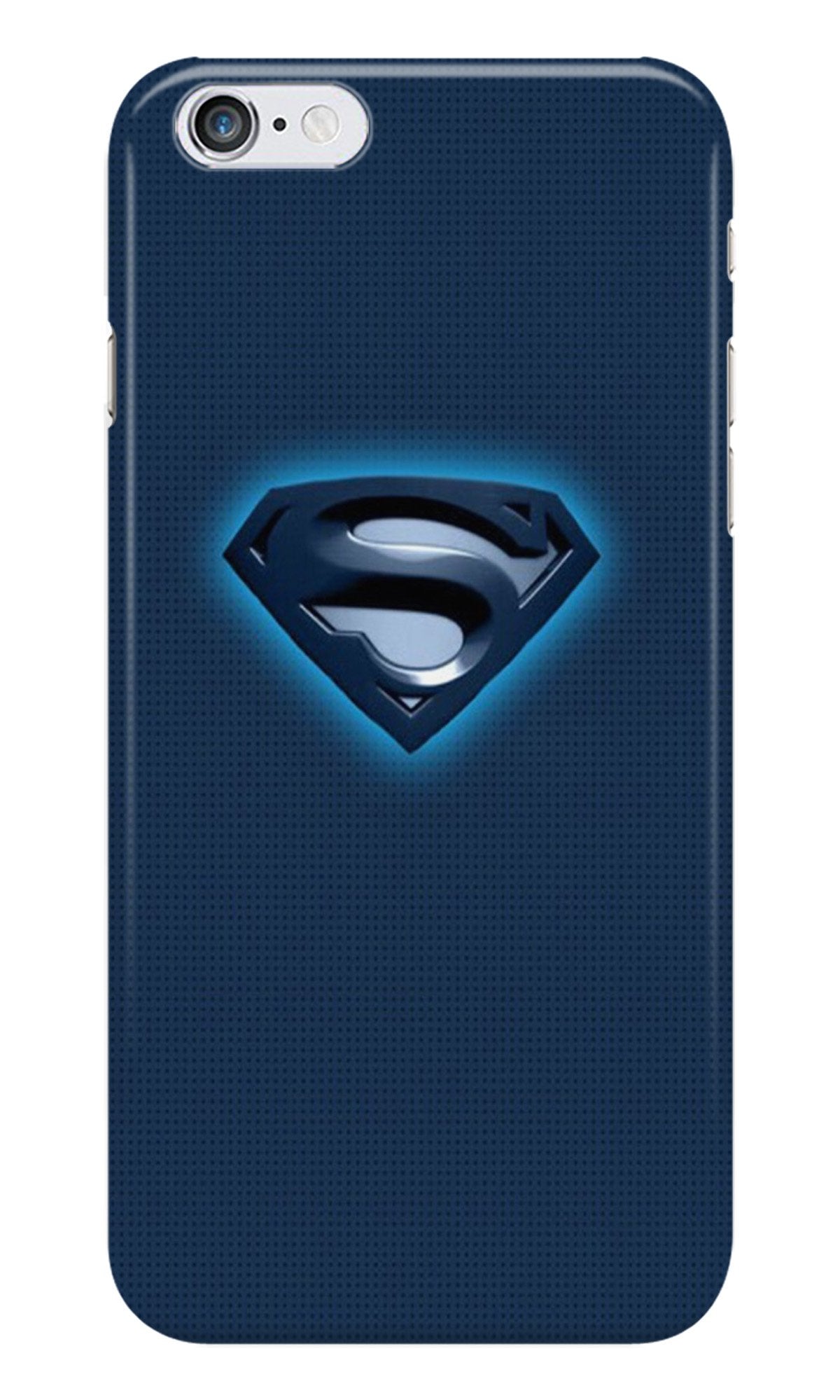 Superman Superhero Case for iPhone 6/ 6s(Design - 117)