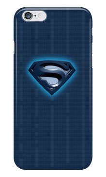 Superman Superhero Case for iPhone 6/ 6s  (Design - 117)