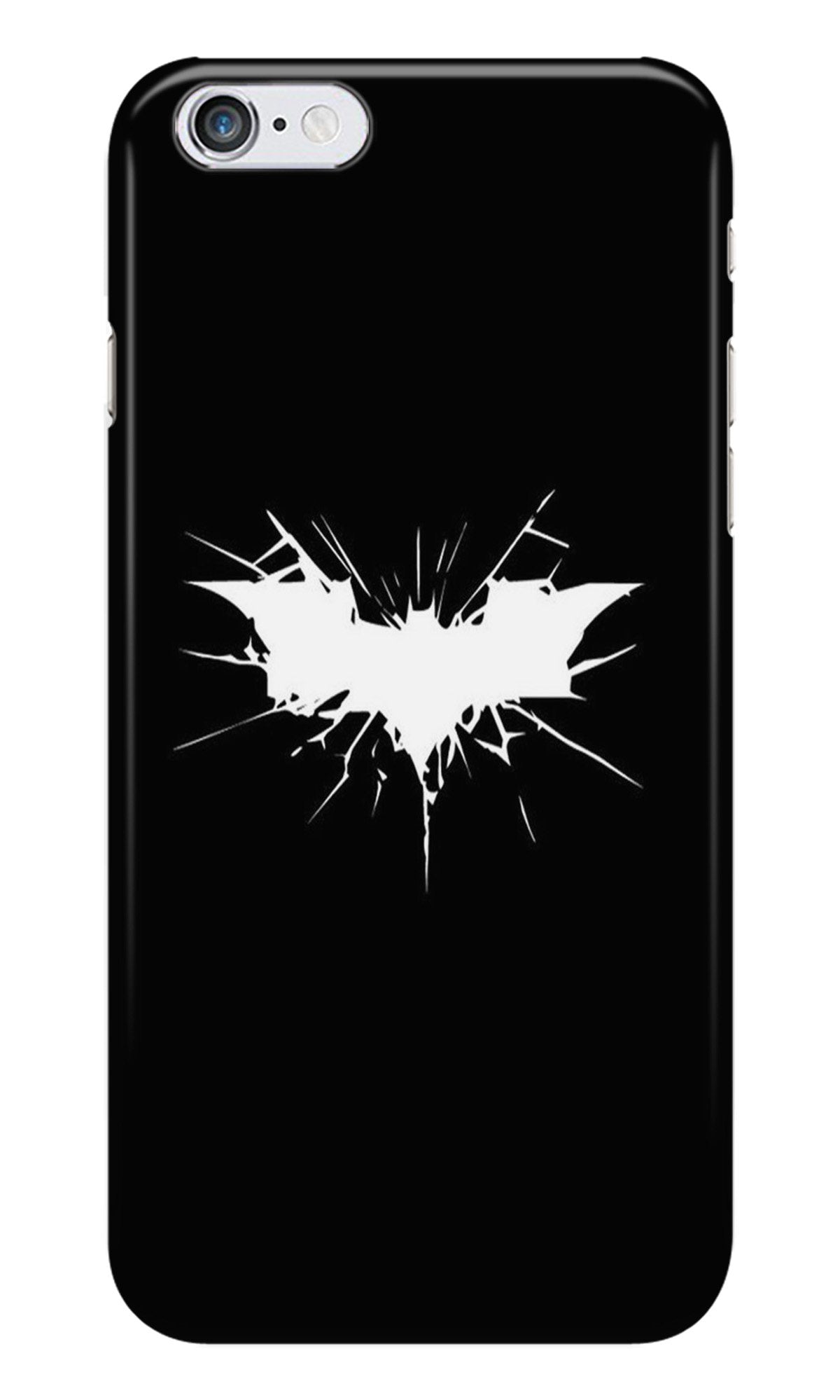 Batman Superhero Case for iPhone 6 Plus/ 6s Plus  (Design - 119)