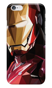 Iron Man Superhero Case for iPhone 6/ 6s  (Design - 122)