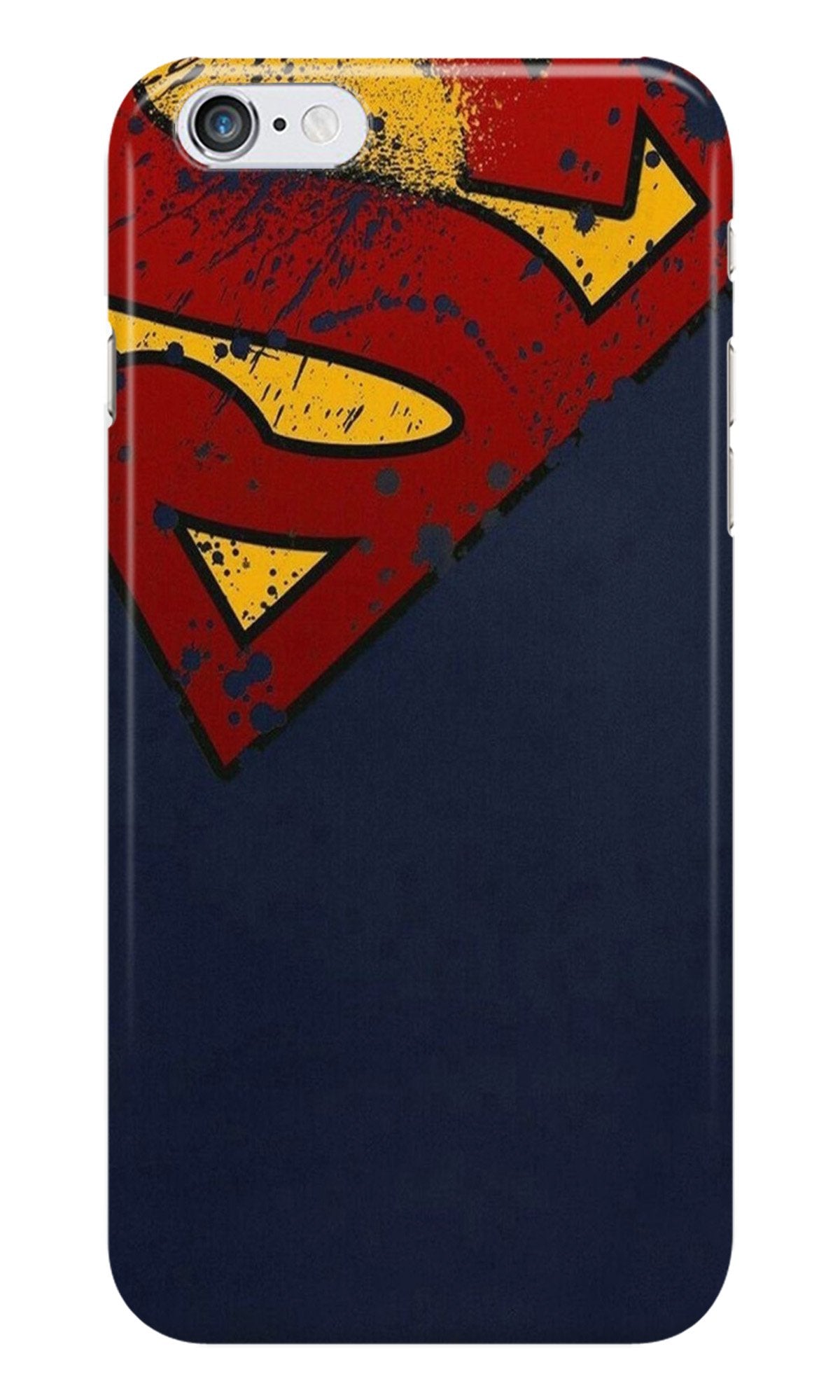 Superman Superhero Case for iPhone 6/ 6s  (Design - 125)