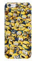 Minions Case for iPhone 6 Plus/ 6s Plus  (Design - 126)