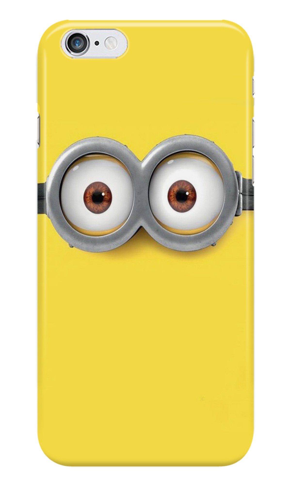 Minions Case for iPhone 6/ 6s  (Design - 128)