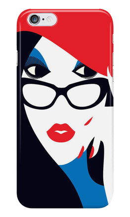 Girlish Case for iPhone 6 Plus/ 6s Plus(Design - 131)