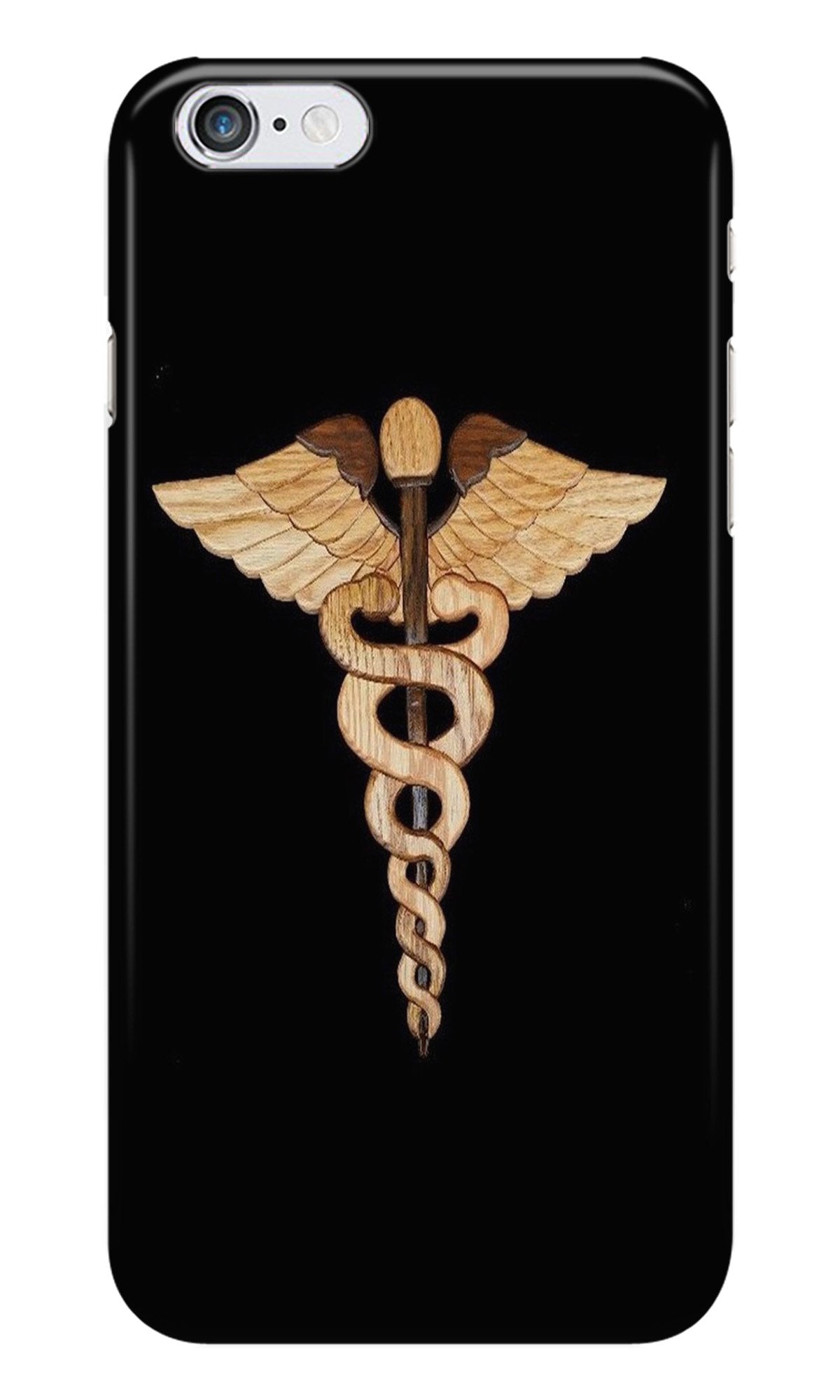 Doctor Logo Case for iPhone 6 Plus/ 6s Plus  (Design - 134)