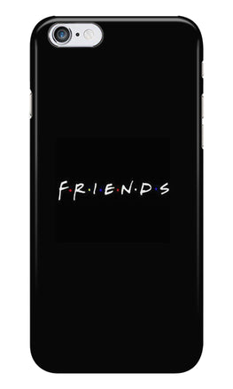 Friends Case for iPhone 6 Plus/ 6s Plus  (Design - 143)