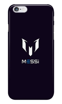Messi Case for iPhone 6 Plus/ 6s Plus  (Design - 158)