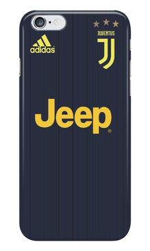 Jeep Juventus Case for iPhone 6 Plus/ 6s Plus  (Design - 161)