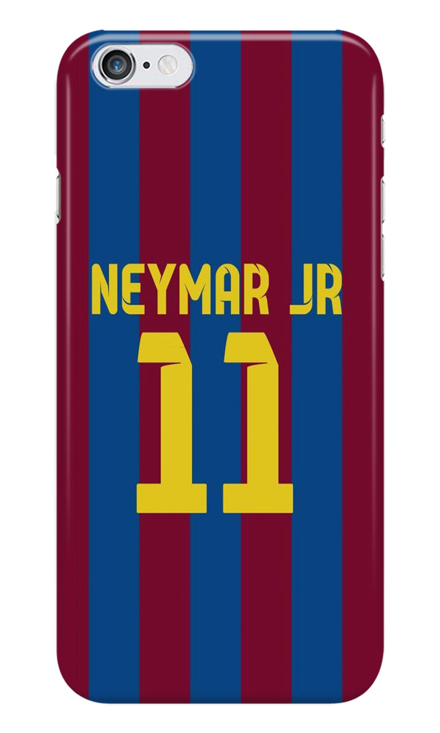 Neymar Jr Case for iPhone 6/ 6s  (Design - 162)