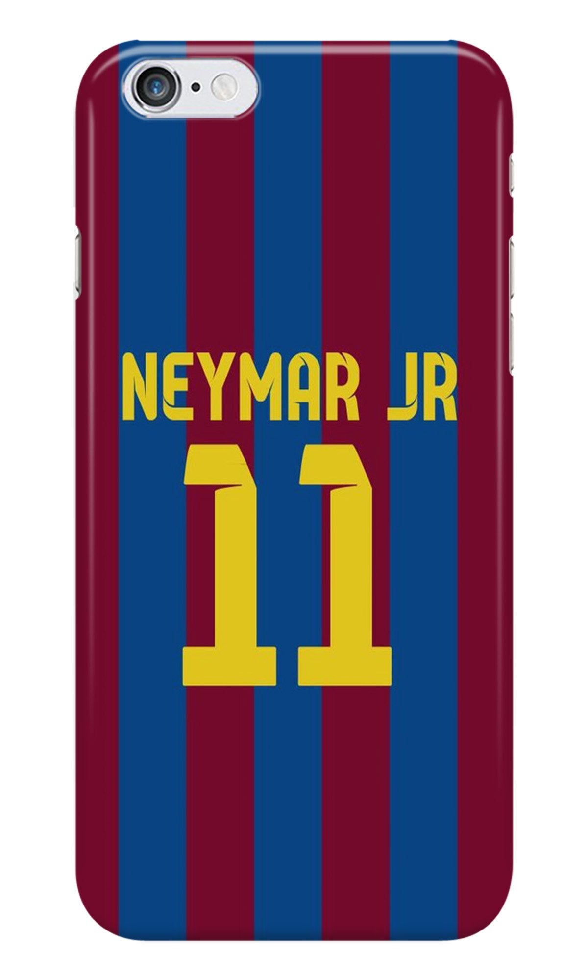 Neymar Jr Case for iPhone 6 Plus/ 6s Plus(Design - 162)