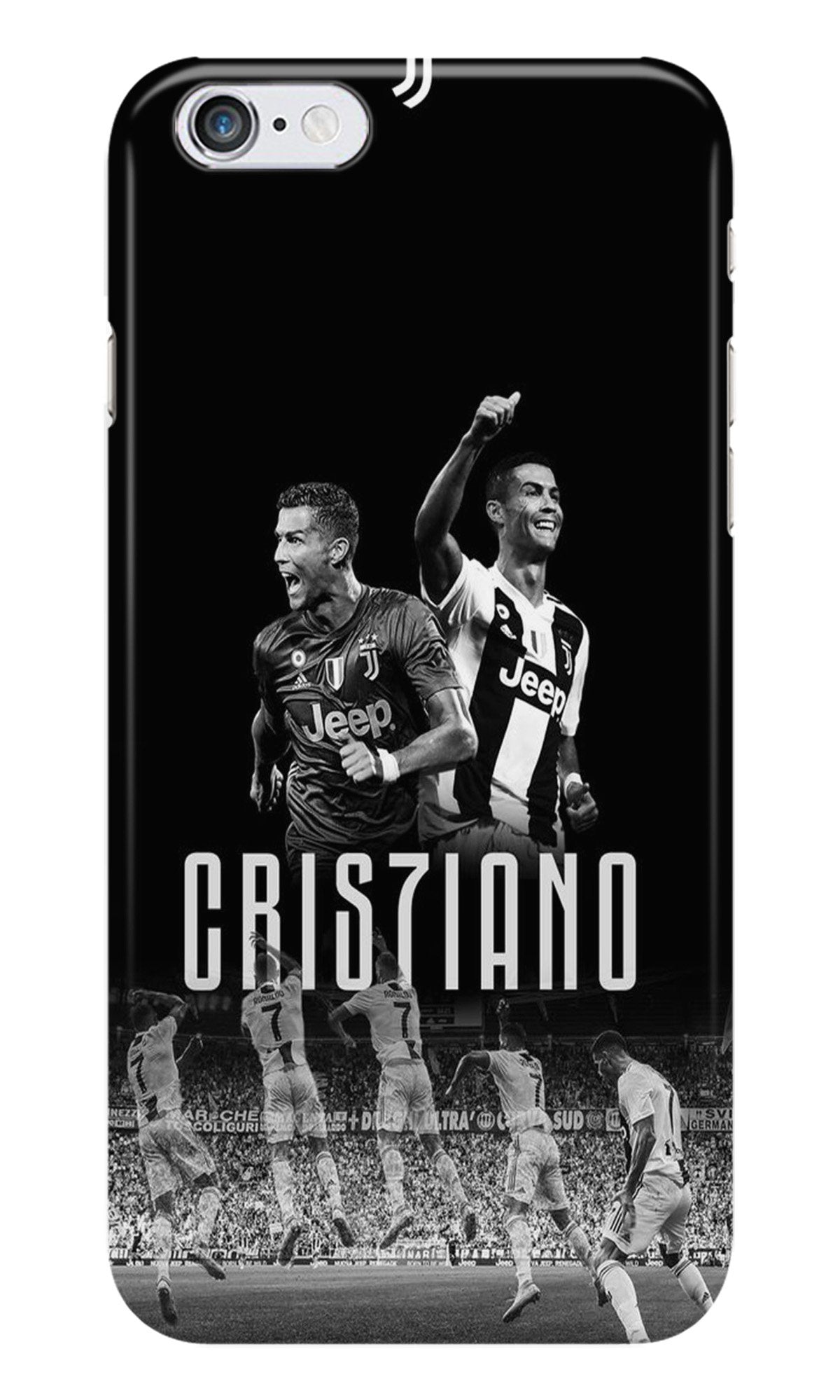 Cristiano Case for iPhone 6 Plus/ 6s Plus  (Design - 165)