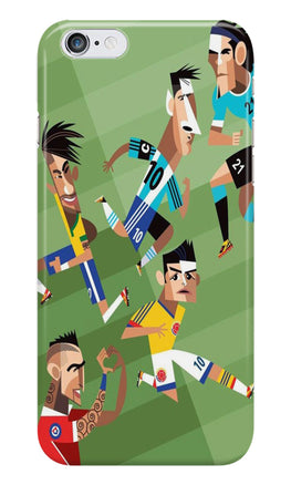 Football Case for iPhone 6/ 6s(Design - 166)