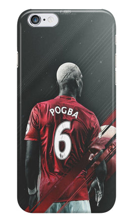 Pogba Case for iPhone 6 Plus/ 6s Plus(Design - 167)