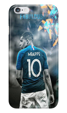 Mbappe Case for iPhone 6/ 6s  (Design - 170)