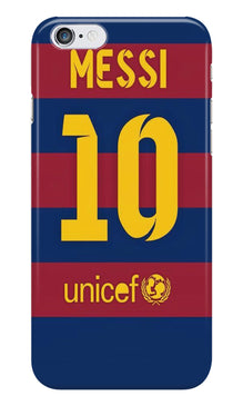 Messi Case for iPhone 6/ 6s  (Design - 172)