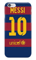 Messi Case for iPhone 6 Plus/ 6s Plus  (Design - 172)