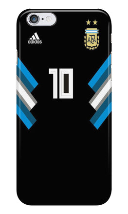 Argentina Case for iPhone 6 Plus/ 6s Plus(Design - 173)