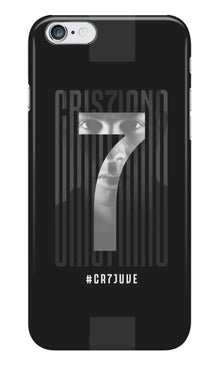 Cristiano Case for iPhone 6/ 6s  (Design - 175)
