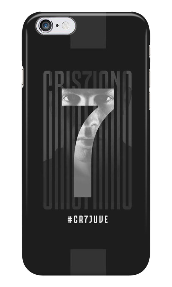 Cristiano Case for iPhone 6 Plus/ 6s Plus  (Design - 175)