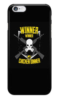 Winner Winner Chicken Dinner Case for iPhone 6/ 6s  (Design - 178)