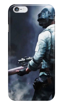 Pubg Case for iPhone 6/ 6s  (Design - 179)